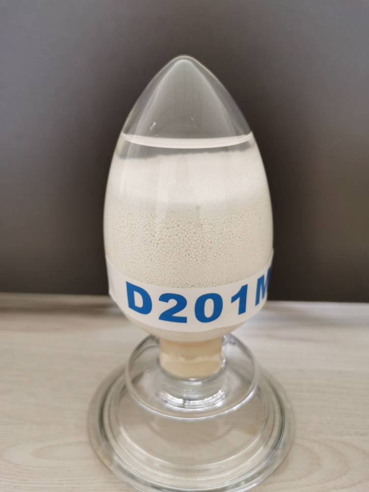 电标d201大孔强碱性阴离子交换树脂