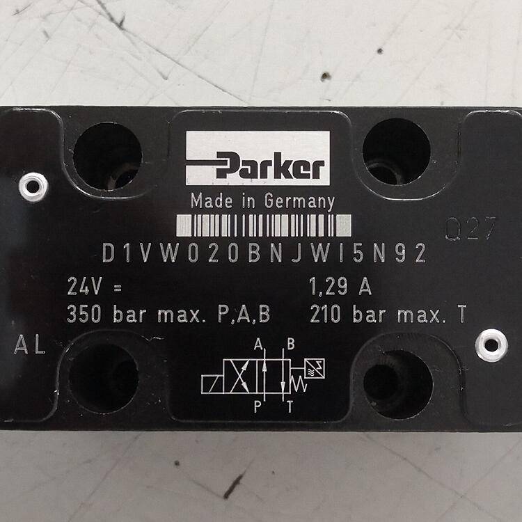 Parker//液压阀//D1VW020BNJWI5N92