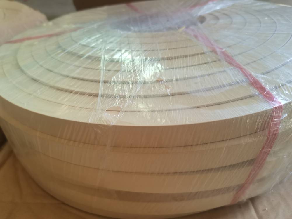 2016白色氟橡胶条耐油耐高温230度橡胶条包边条防撞耐磨条密封条