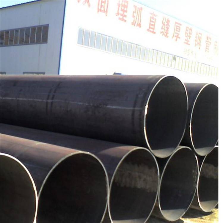 厂家广东厚壁卷管生产埋弧焊接钢管