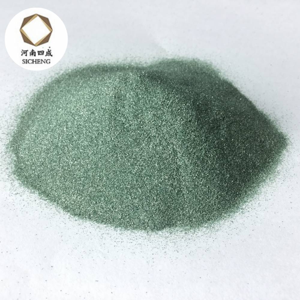 Green silicon carbide 46 mesh 54 mesh 60 mesh 80 mesh -3-