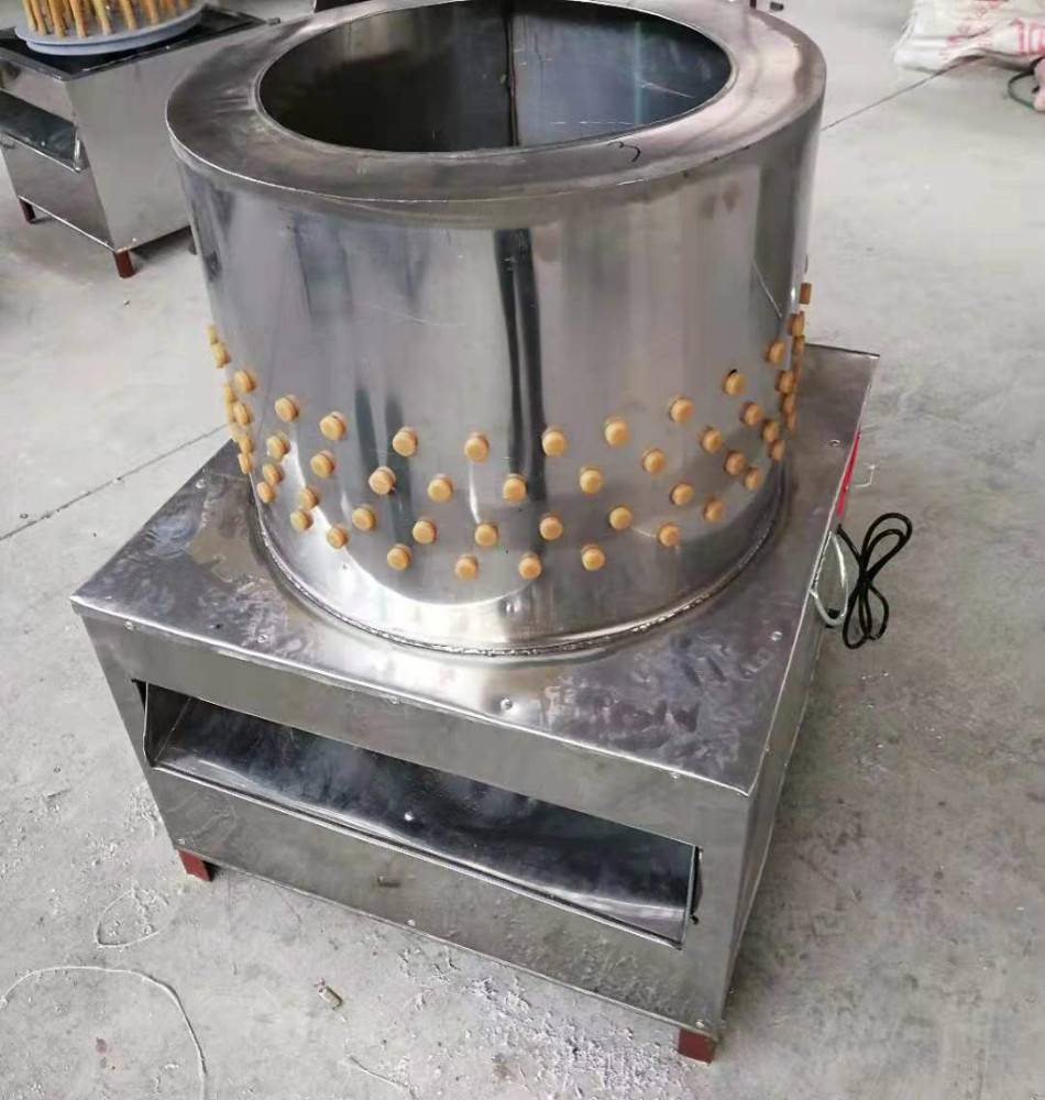 小型家禽脱毛机 500型脱毛机 杀鸡专用脱毛机