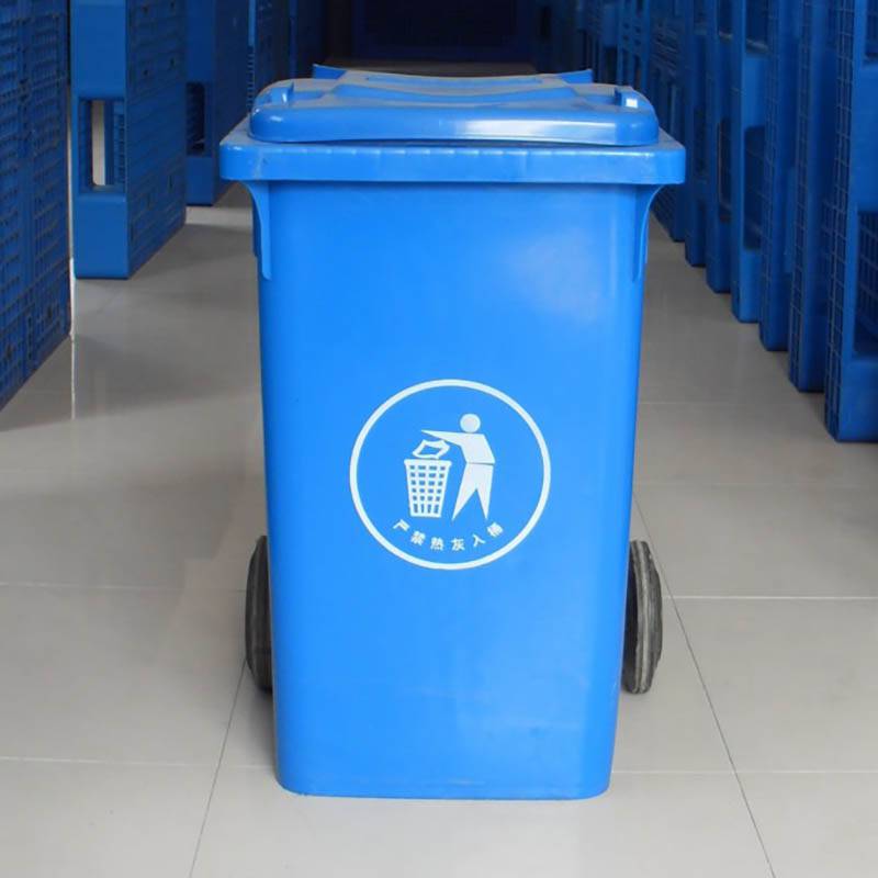 锦州大垃圾桶 垃圾车专用垃圾桶生产厂家