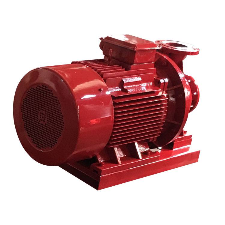 供应XBD11/55-150消火栓稳压泵稳压消防泵喷淋稳压消防泵