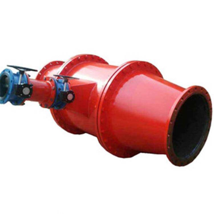 瓦斯管路快速排渣器型号矿用瓦斯管路快速排渣器技术参数