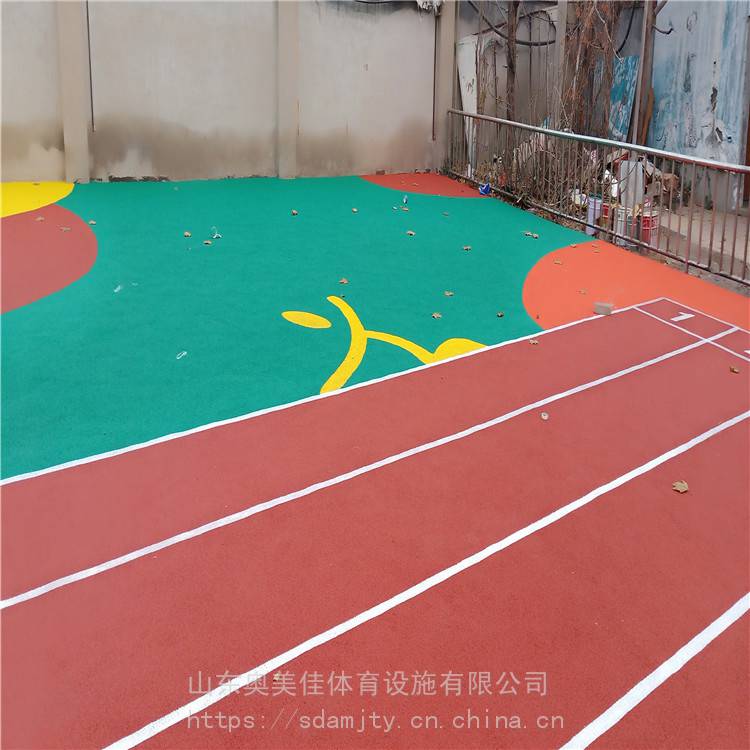 塑胶地面 防滑地板胶 橡胶地砖价格