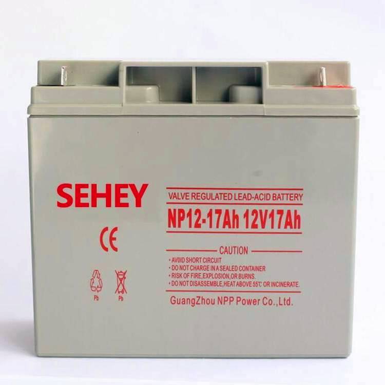 SEHEY西力蓄电池NPG200-12免维护12V200AH阀控式铅酸