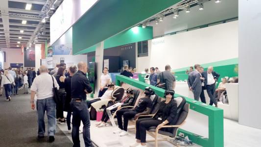 2019第九届上海国际按摩器具及足疗护理用品展览会