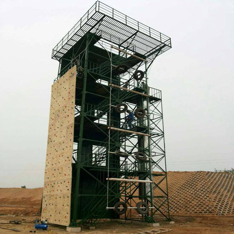 衡水优旺厂家直销消防站训练塔设计要求