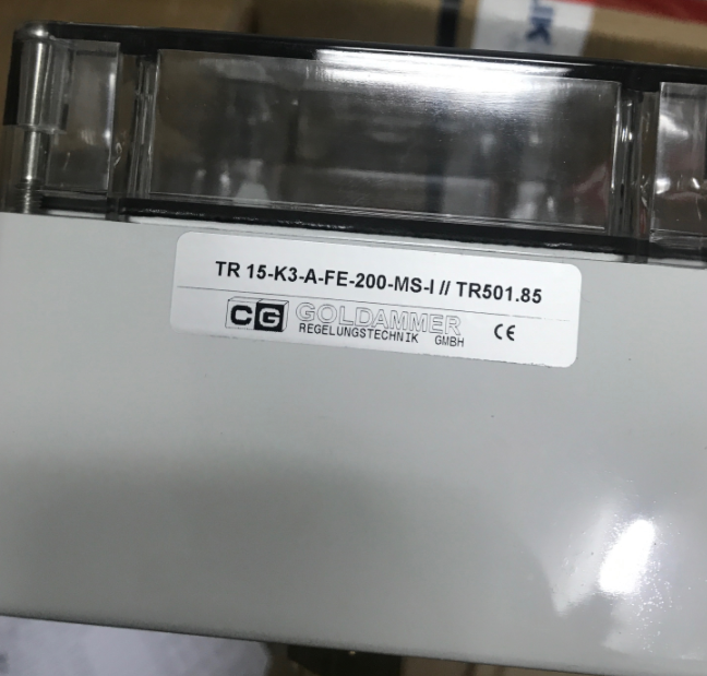 优势供应CGgoldammer温度控制器TR15-K3-A-FE-200-MS-I