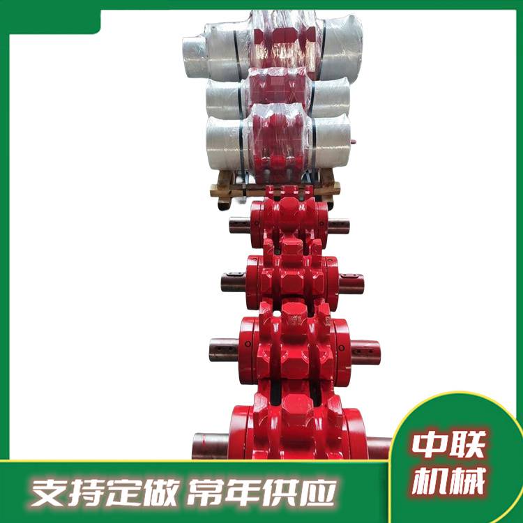 中联机械21P06喷雾装置矿用综采PCM110型锤式破碎机配件