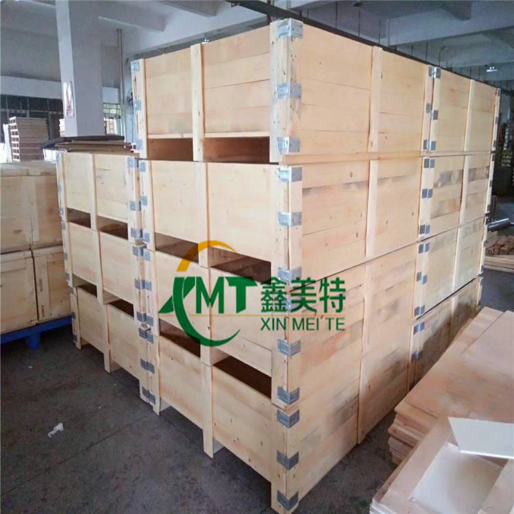 深圳盐田保税区机器搬迁公司价格便宜木质包装箱厂家木箱公司