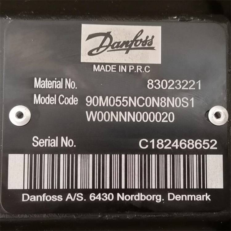 Danfoss//8302322190M055NC0N8N0S1W00NNN000020