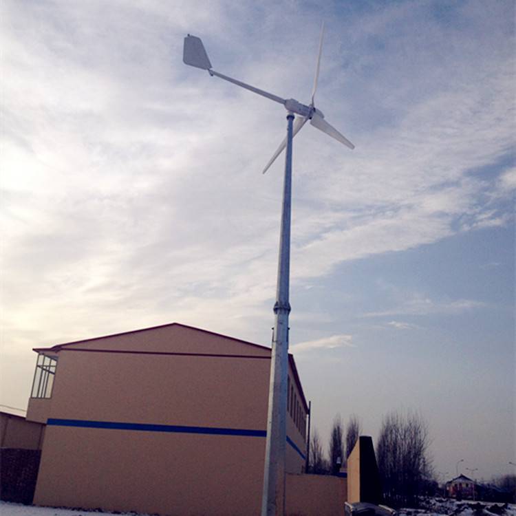 云南永仁县2kw风力发电机微风风力发电机环保产品