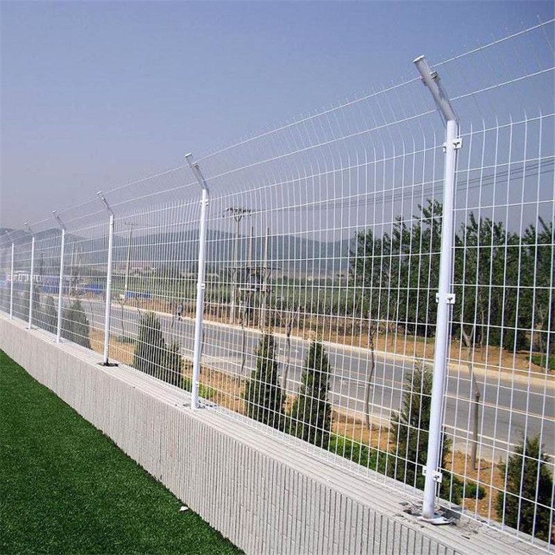 AIRUI高速公路护栏网道路围栏网防抛网框架护栏网隔离栅