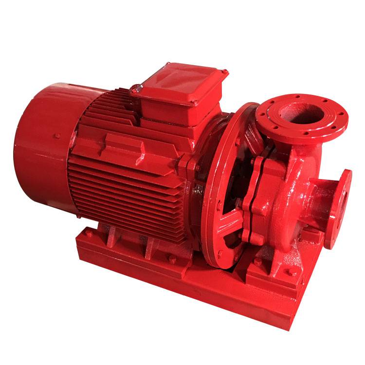 供应XBD12/55-150电动消防泵流量消防泵离心消防泵