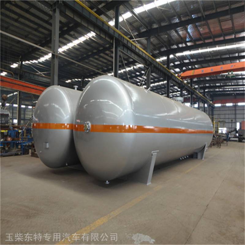 特运牌5方压力容器 大型丁烯储存罐多少钱 移动式异丁烯地埋槽罐