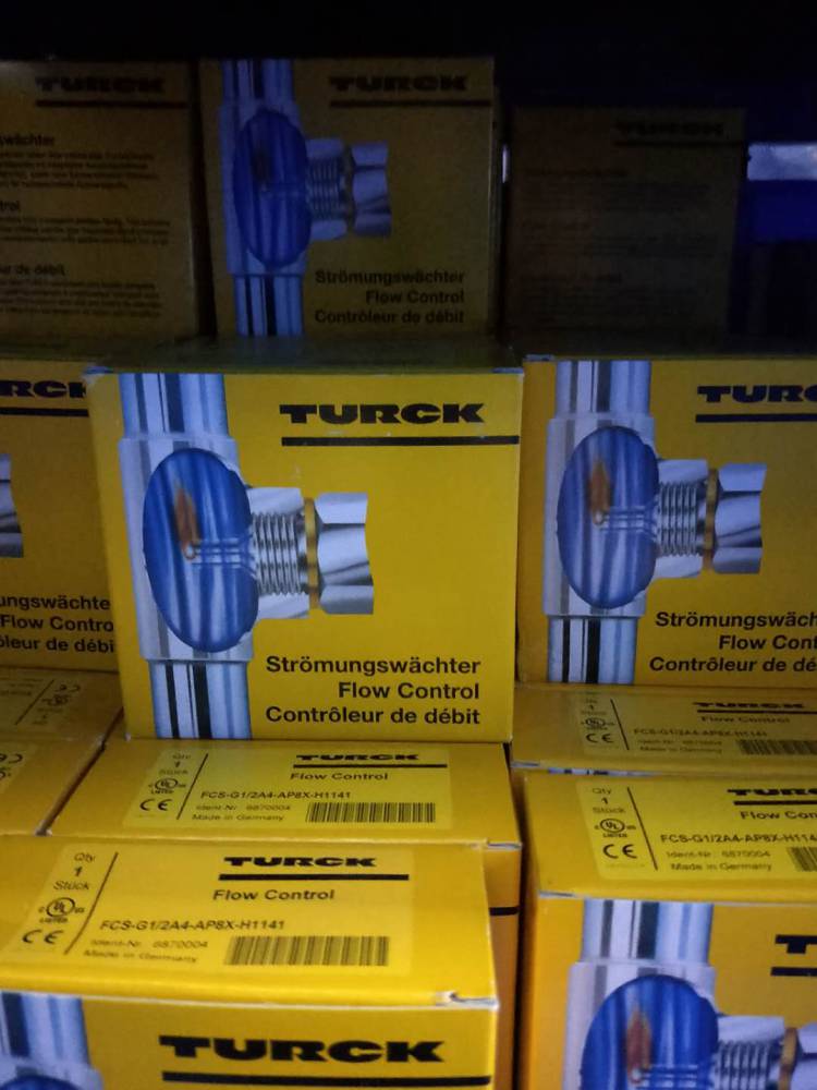 德国原装TURCK图尔克传感器BIM-UNT-AP7X-03-RS4现货