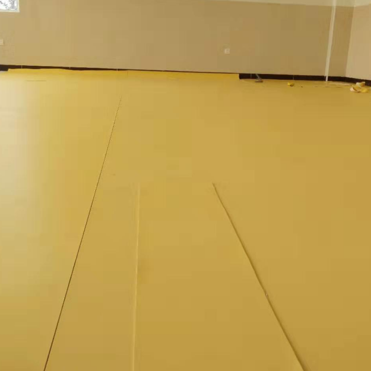 供应PVC运动地胶/塑胶地板/欧宝瑞幼儿园地胶