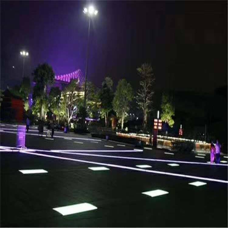 广场景观条型水底灯专用 LED地埋灯