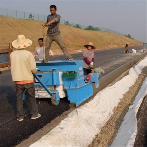 内蒙古乌海路肩滑膜机让你放心