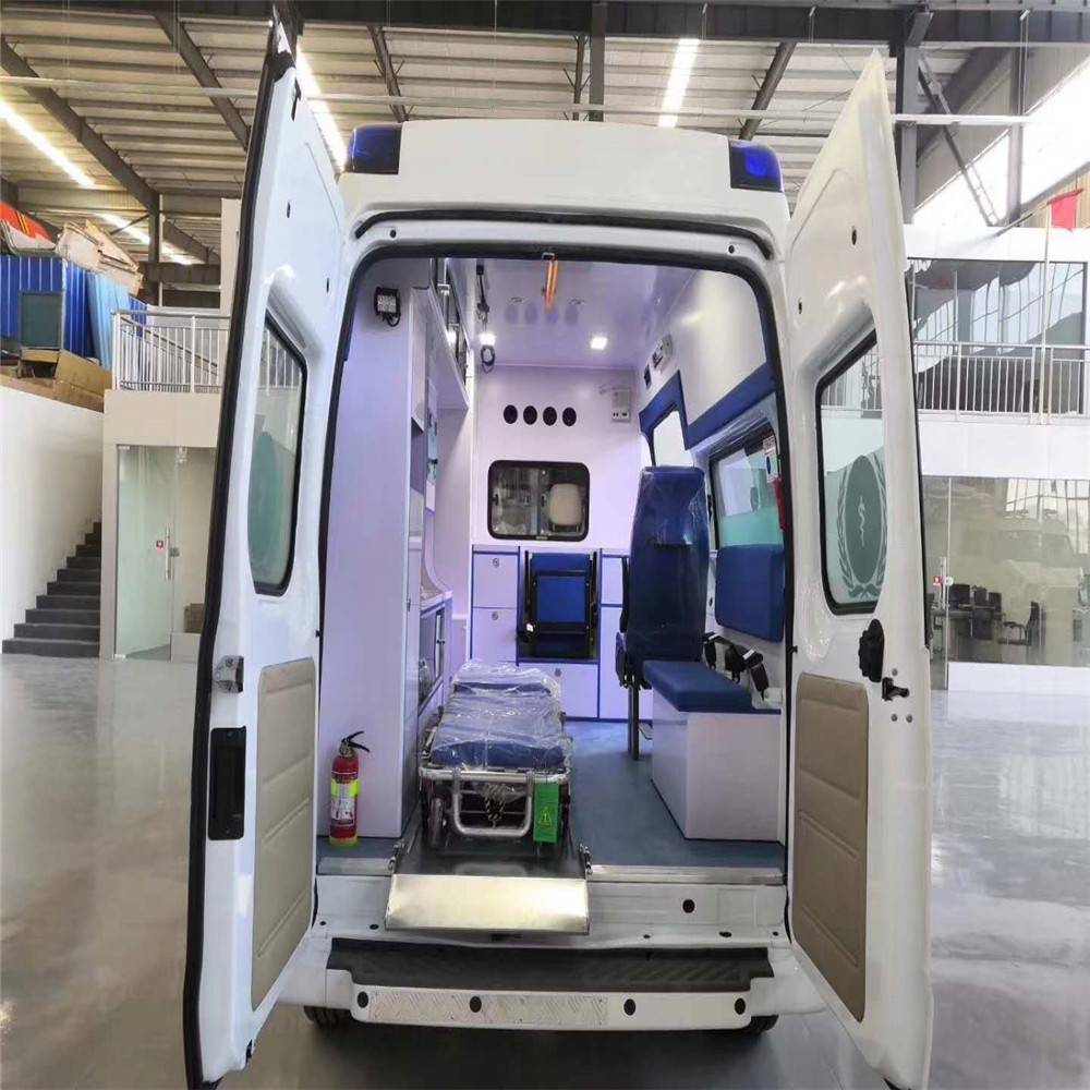 南關非急救車 礦山救護車廠家直銷