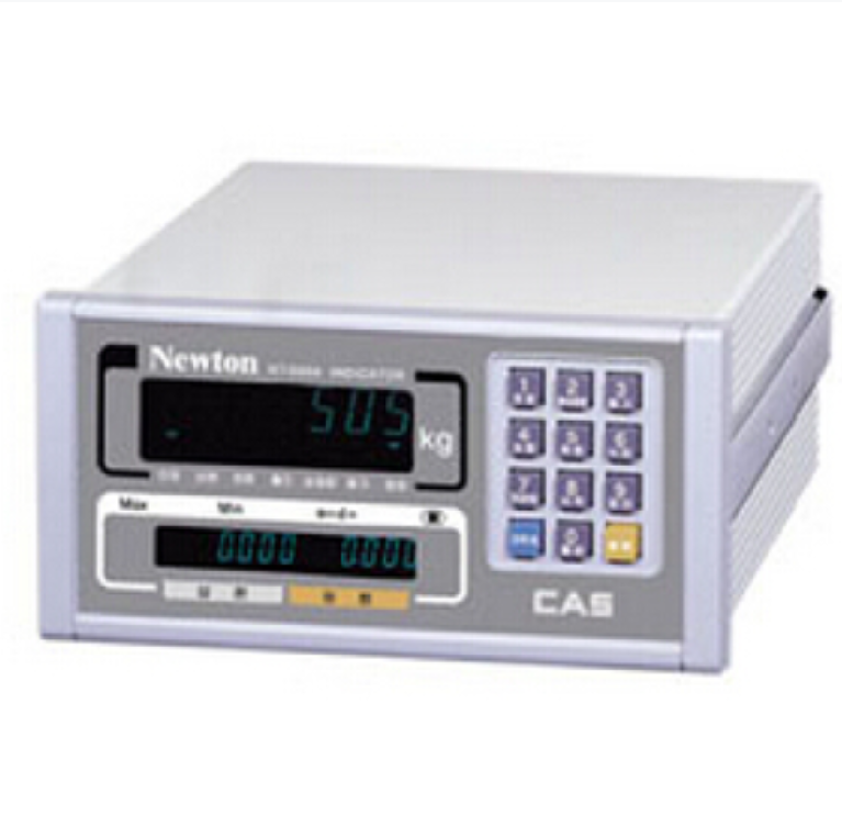 NT-500系列工业称重控制器显示器韩国CAS称重仪表包装秤仪表
