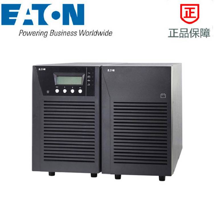 EATON伊顿UPS电源9SX15KPMCH15KVA负载功率12KW模块输出