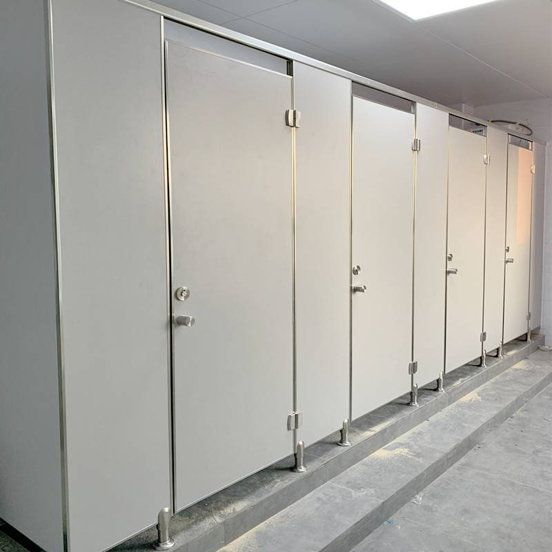 抗倍特板卫生间隔断质轻环保铝蜂窝板公共厕所通用