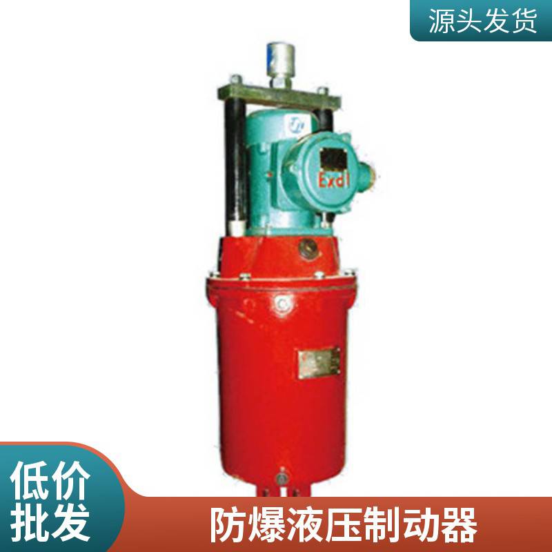 YBOZ-120-2防爆电机 隔爆型电力液压推动器 焦作制动器BYT1