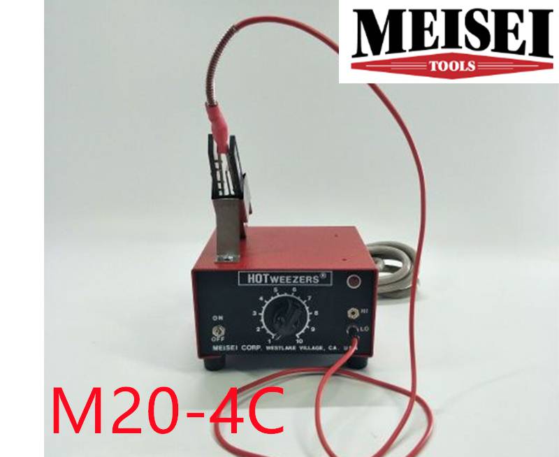 M10-4C 电热剥钳 美国MEISEI 通用平型刀口剥常规线径/细线/排线