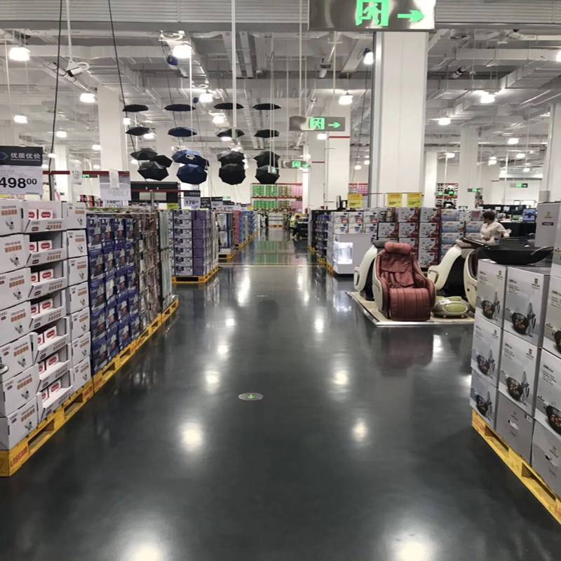 深圳地坪密封固化剂公司 地下车库停车场地坪密封固化剂固地宝 厂家批发