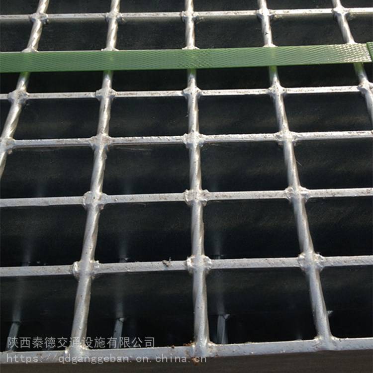 西安热镀锌网格板厂家设备平台金属网格板西安镀锌格栅钢盖板