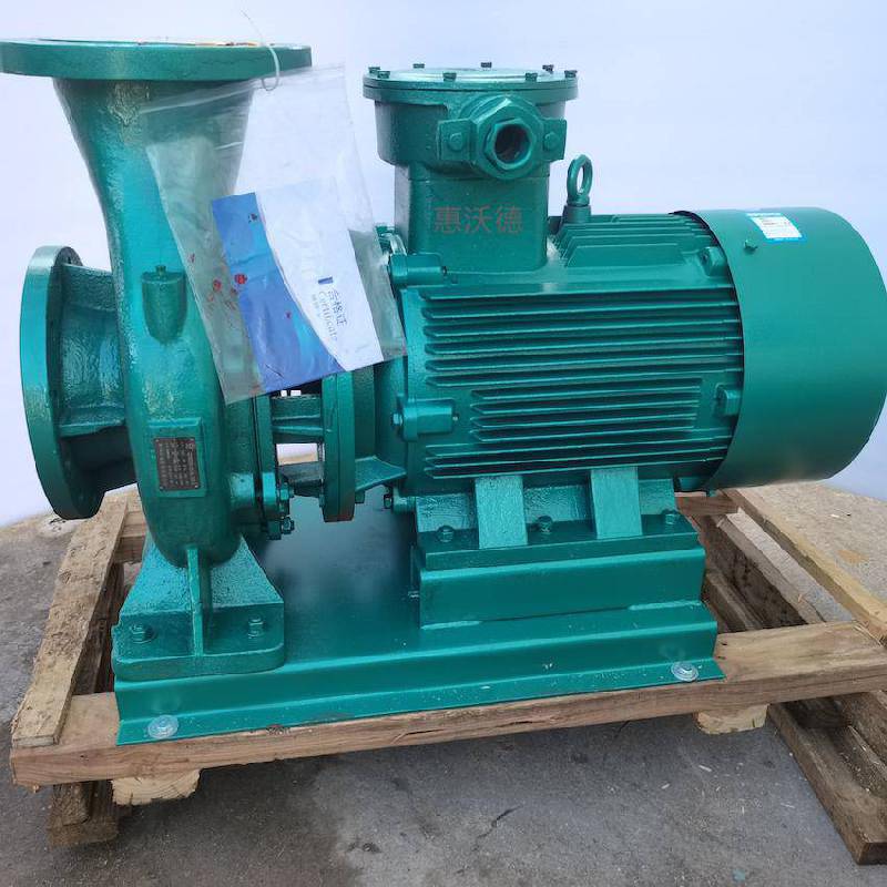 大流量空调泵 GDWD150-400(I)B沃德卧式水泵