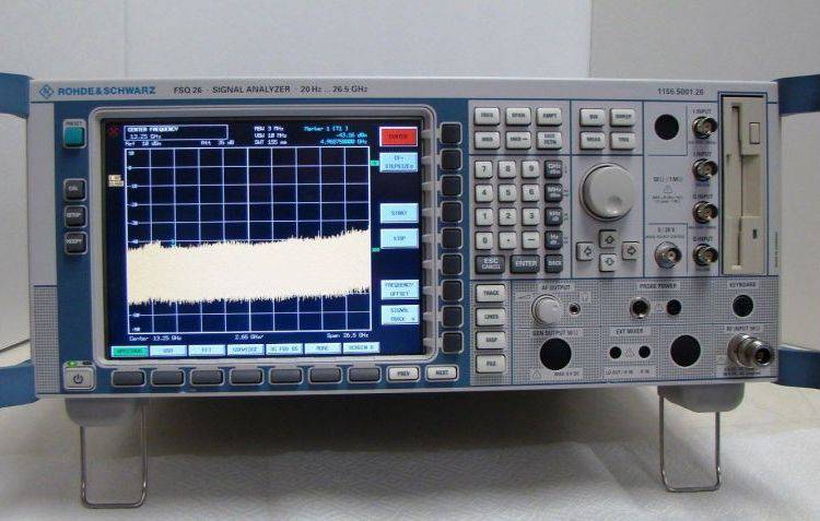 RSFSQ26频谱信号分析仪20HZ265GHZ现货租售