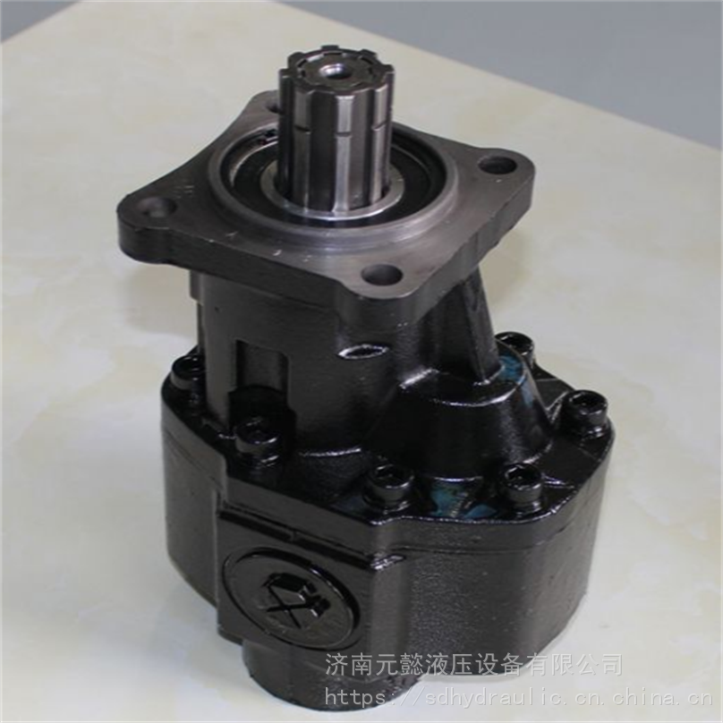CBHS-100泵海沃自卸车液压齿轮泵翻斗车油泵80/100侧出后出液压泵