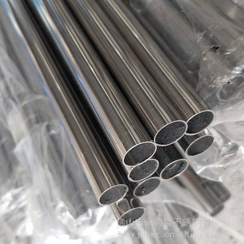 不锈铁焊接管材报价430材质家电小管尺寸1405mm