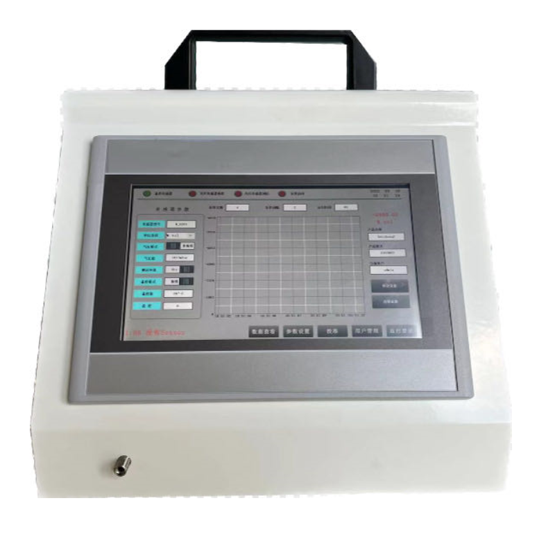 荧光法顶空残氧溶氧分析仪FDA-110全触摸屏操作