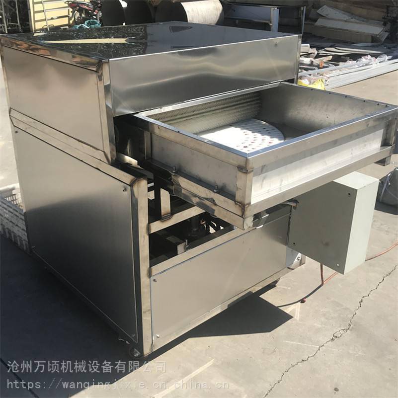 红枣去核机wqhzqh01不锈钢去核机万顷隆红枣去核设备报价