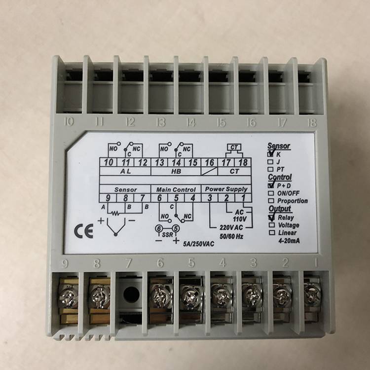 台湾FOTEK阳明温控器TC96-AD-R4TC96-AN-R4TC96-AA-R4支持验