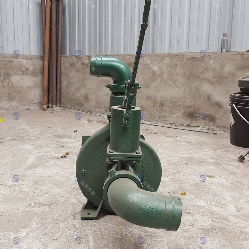 供应小型蜗牛泵灌溉污水泵打井用泥浆泵大流量