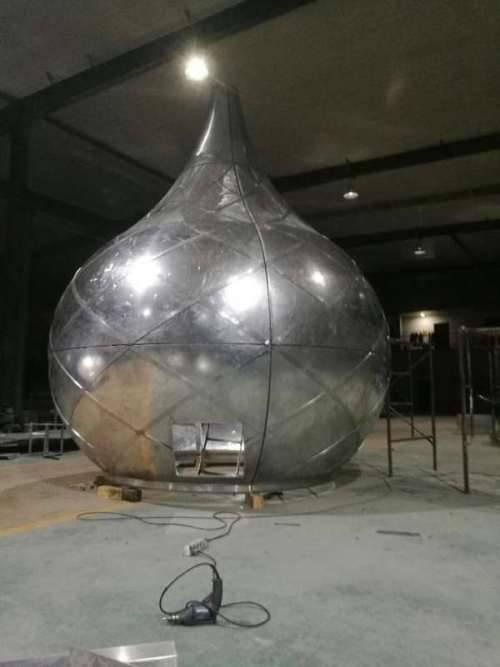 球形铝单板厂家