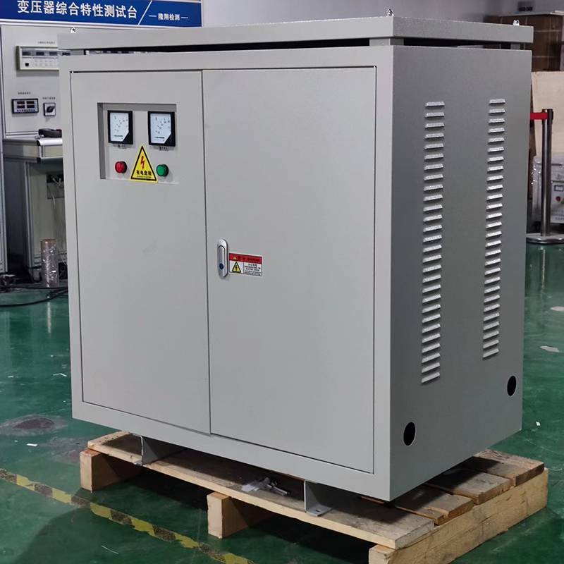 三相220V转三相380V变压器SG-80KVA100KVA出口电气配套电源