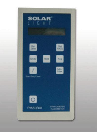 solarlight品牌PMA2200紫外可见光红外光辐射测量仪