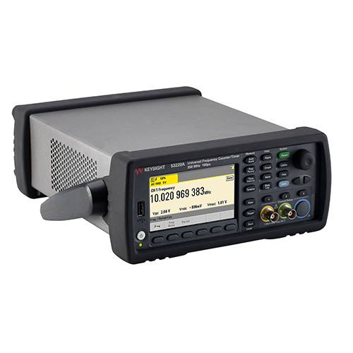 53220A 是德keysight 350 MHz 通用频率计数器/计时器