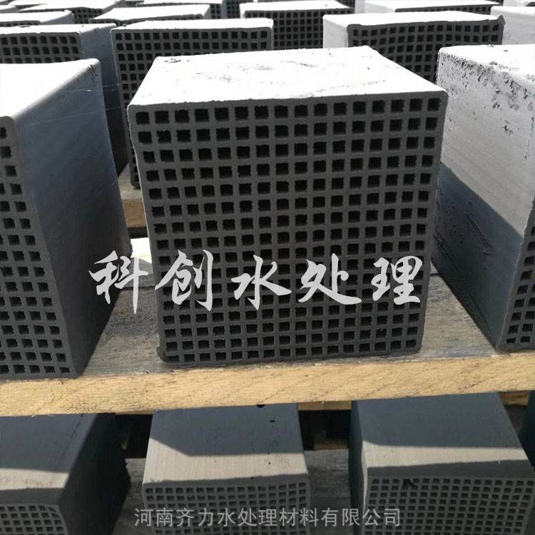 重庆 工厂工业废气尾气处理蜂窝活性炭碳吸附塔净化塔