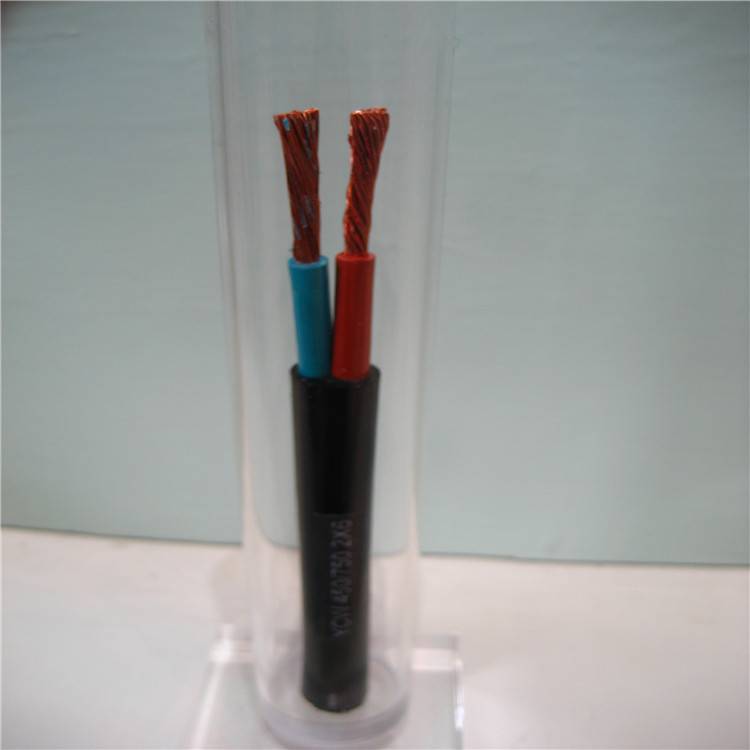YZW电缆YZW中型橡套软电缆特耐柔低电阻足米