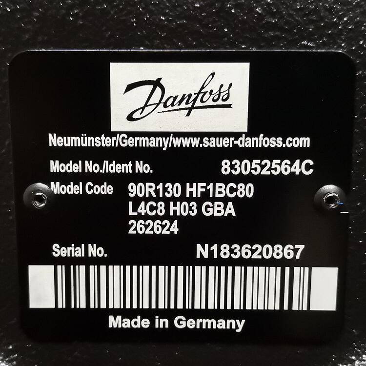 Danfoss//83052564C90R130HF1BC80L4C8H03GBA2626