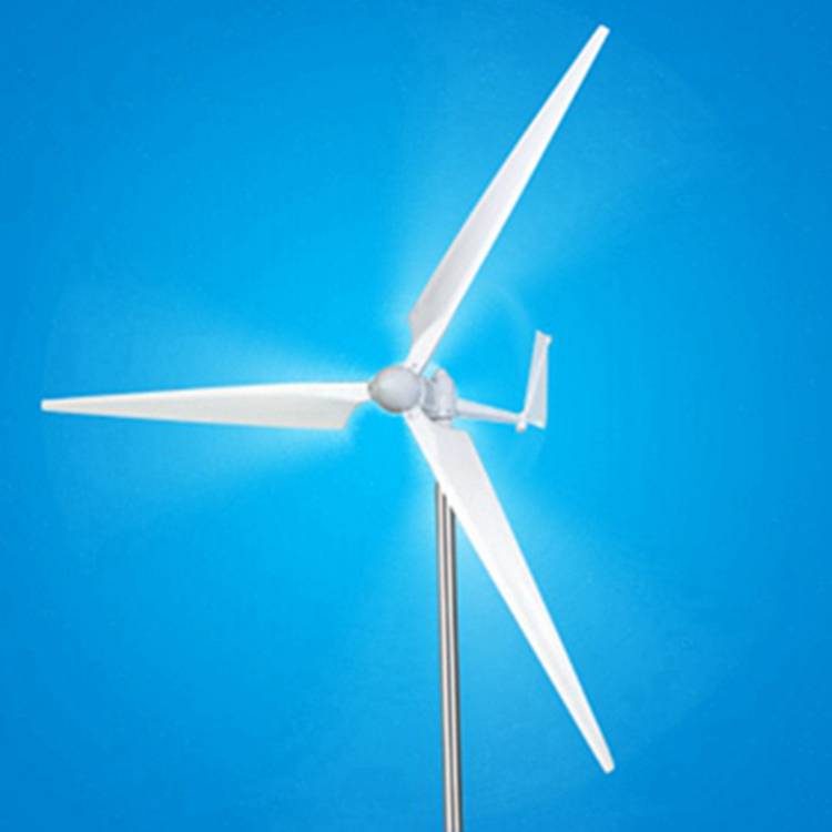 甘肃徽县2kw风力发电机水平轴风力发电机性价比高
