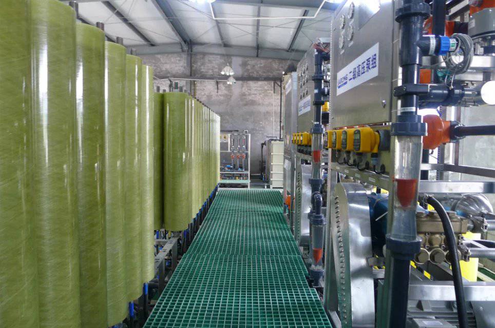 河南生产加工垃圾渗滤液特种dtro膜分离污水处理设备零排放污水处理